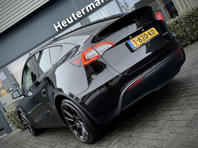 Tesla Model Y Long Range AWD 75 kWh 20 inch/ White Interior