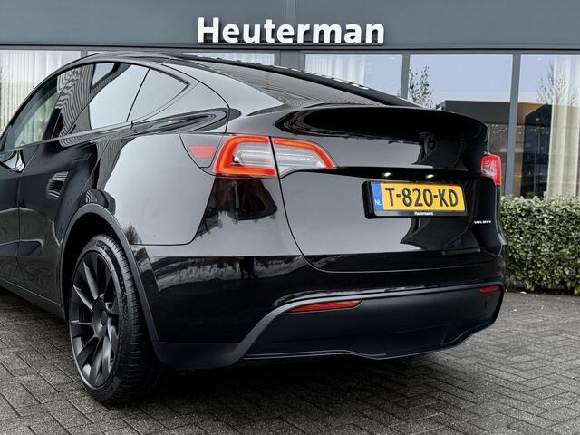 Tesla Model Y Long Range AWD 75 kWh 20 inch/ White Interior