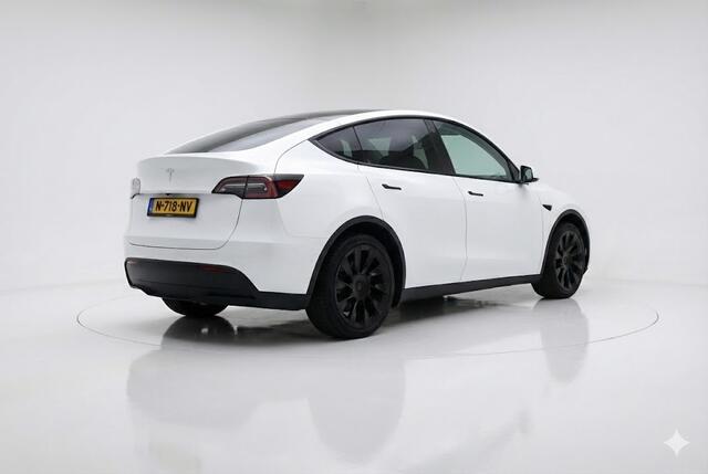 Tesla Model Y Long Range AWD 75kWh | Geen import |
