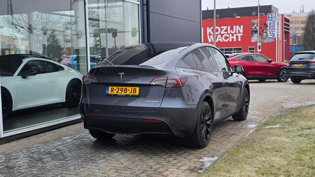 Tesla Model Y Long Range AWD 75 kWh | FSD | Leder