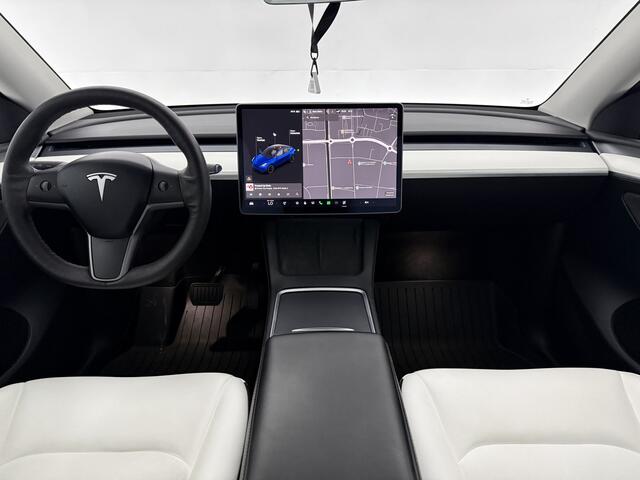 Tesla Model Y 75kwh Long Range AWD | Snelladen | SOH 91% | Autopilot | Pano | Camera | Memory | Stoel/Stuur verw.