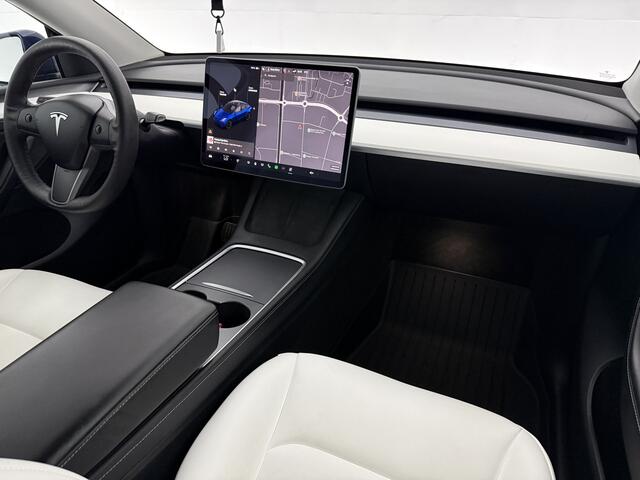 Tesla Model Y 75kwh Long Range AWD | Snelladen | SOH 91% | Autopilot | Pano | Camera | Memory | Stoel/Stuur verw.