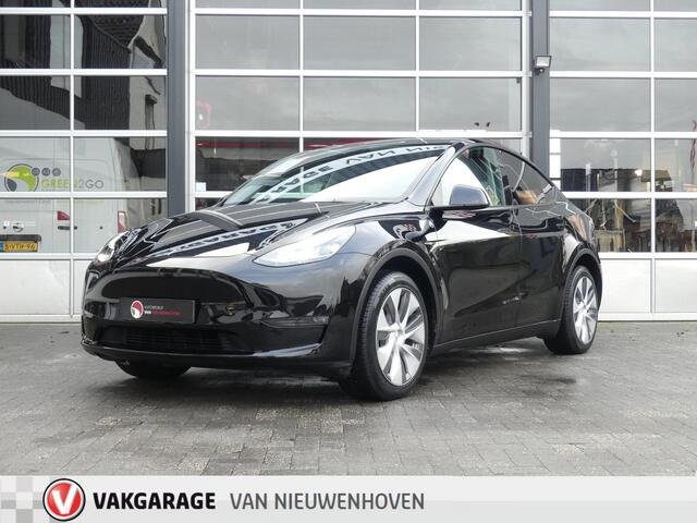 Tesla Model Y Long Range AWD 75 kWh *t/m 10de bouwjaar garantie!