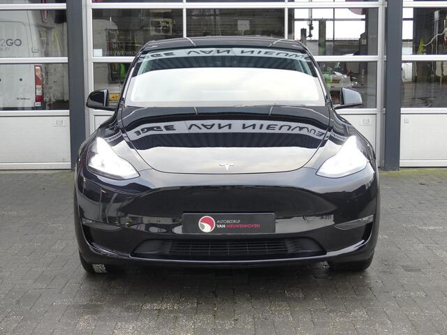 Tesla Model Y Long Range AWD 75 kWh *t/m 10de bouwjaar garantie!