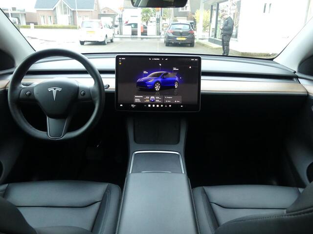 Tesla Model Y Long Range AWD 75 kWh *t/m 10de bouwjaar garantie!