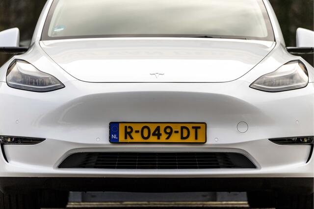 Tesla Model Y Performance AWD 75 kWh