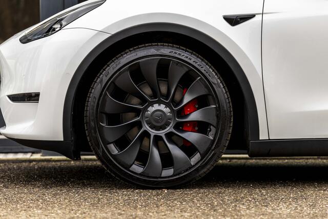 Tesla Model Y Performance AWD 75 kWh