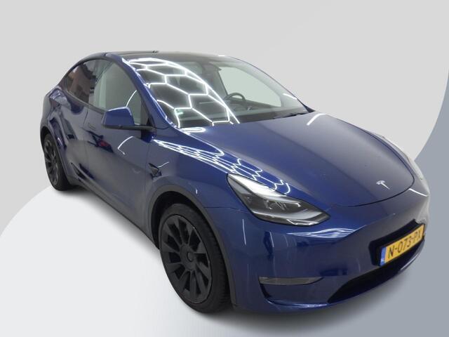 Tesla Model Y Long Range AWD 75 kWh | 514 PK | 95000 km | Panoramadak.
