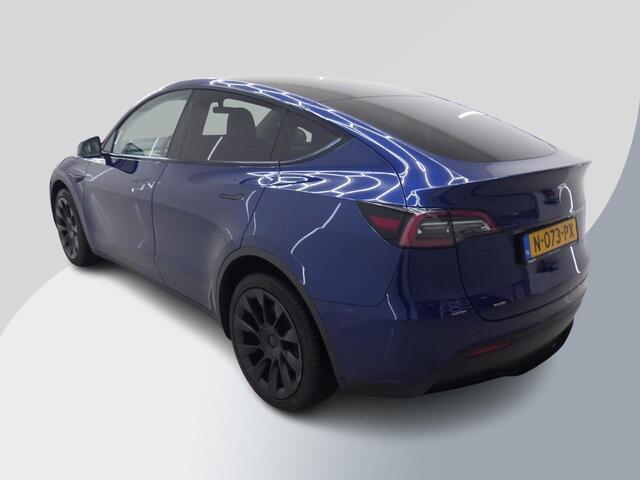 Tesla Model Y Long Range AWD 75 kWh | 514 PK | 95000 km | Panoramadak.