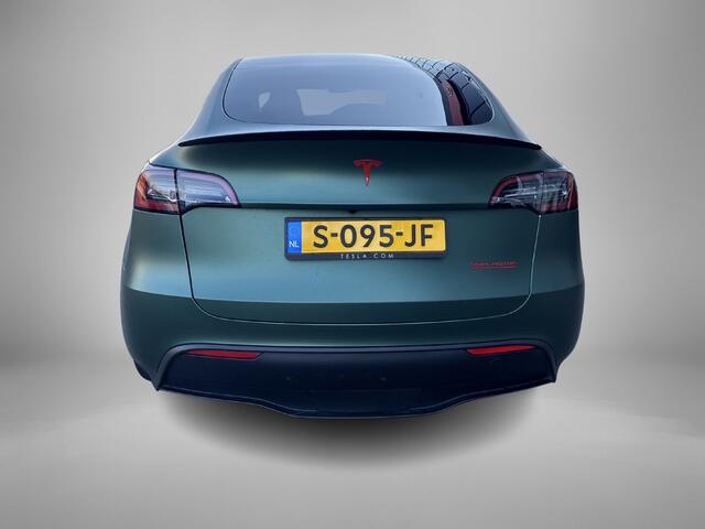 Tesla Model Y Performance AWD 75 kWh