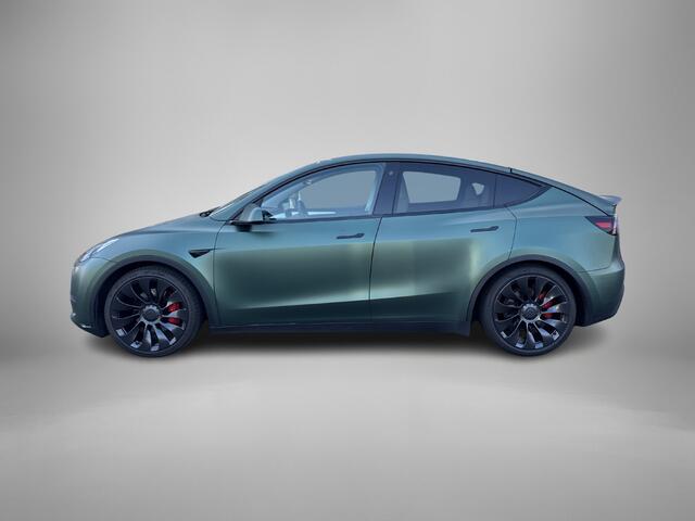 Tesla Model Y Performance AWD 75 kWh