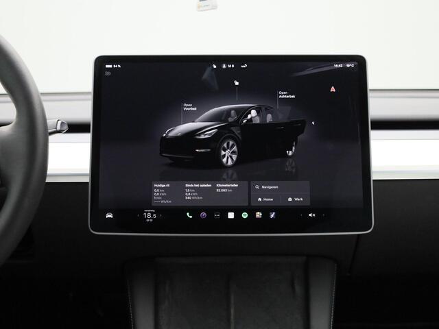 Tesla Model Y RWD 58 kWh