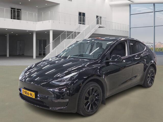 Tesla Model Y Long Range AWD 75 kWh | VERWACHT | Snelladen | Autopilot | Pano | Camera | Memory | Stoel/Stuurverw.