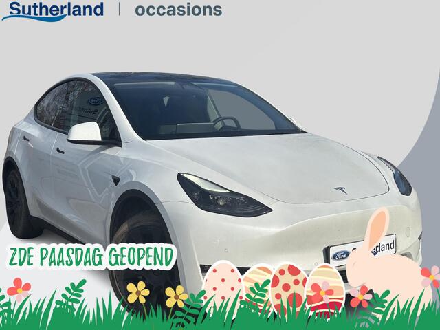 Tesla Model Y Long Range Dual Motor AWD