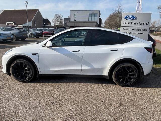 Tesla Model Y Long Range Dual Motor AWD