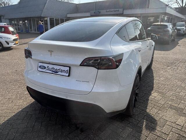 Tesla Model Y Long Range Dual Motor AWD