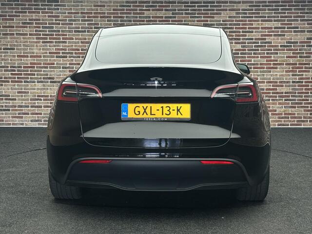Tesla Model Y Long Range RWD 75 kWh Autopiloot 360 Panoramadak