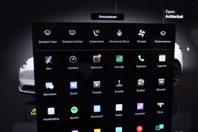 Tesla Model Y Performance AWD 75 kWh ACC Panoramadak