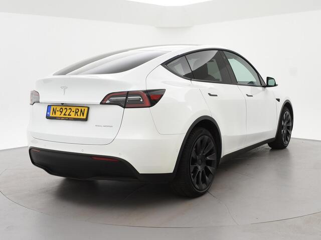Tesla Model Y LONG RANGE AWD 75 KWH 351 PK + ENHANCED AUTOPILOT | 20 INCH LMV