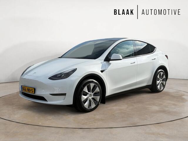 Tesla Model Y Long Range AWD 75kWh | BTW | auto-pilot