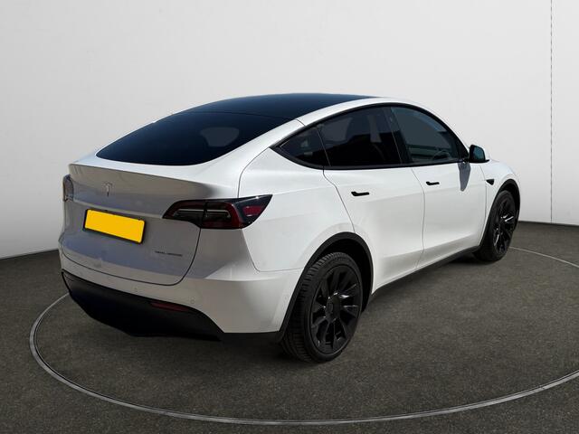 Tesla Model Y Long Range AWD 75 kWh SOH 88,1%, 2x Laders, Full Self Driving Fase 3