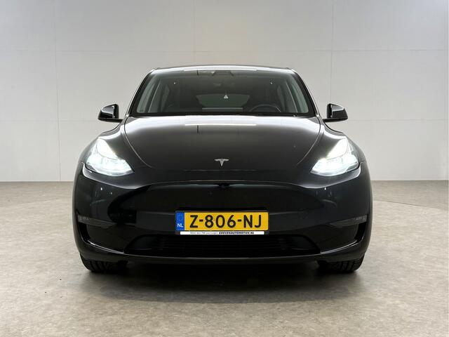 Tesla Model Y Long Range AWD 75 kWh | Snelladen | SOH 92% | Autopilot | Pano | Camera | Memory | Pano | Stoel/Stuurverw.