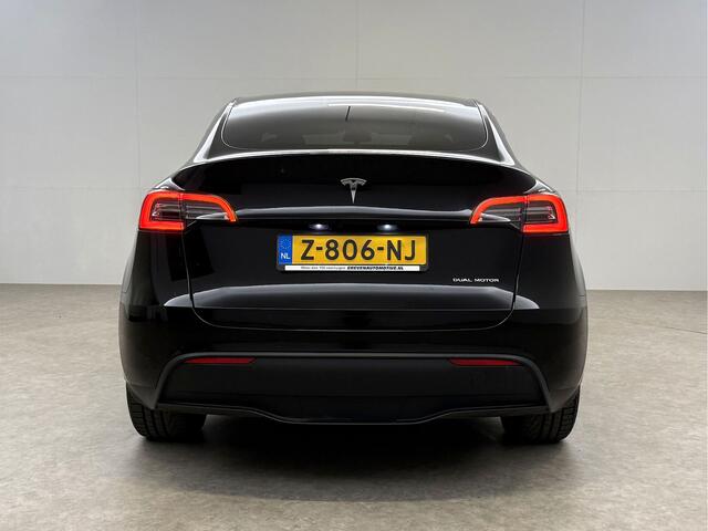 Tesla Model Y Long Range AWD 75 kWh | Snelladen | SOH 92% | Autopilot | Pano | Camera | Memory | Pano | Stoel/Stuurverw.