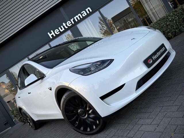 Tesla Model Y RWD Black Edition/ Autopilot/ Pano/ Leder