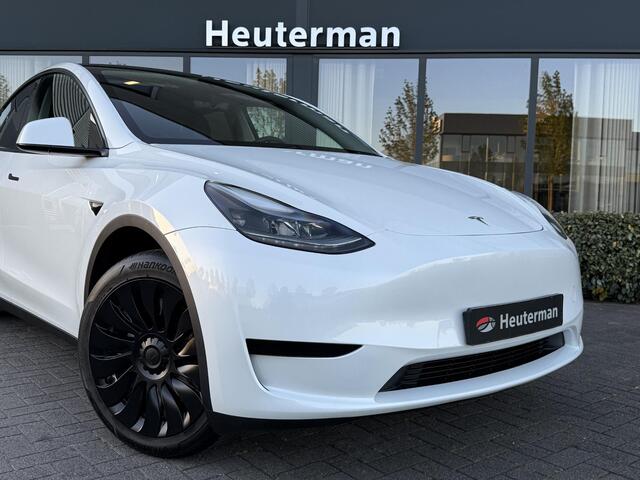 Tesla Model Y RWD Black Edition/ Autopilot/ Pano/ Leder