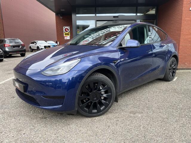 Tesla Model Y RWD 60 kWh 1e EIGENAAR // PANODAK // NAVI // ADAPTIVE CRUISE // CLIMA // AUTOPILOT // 360 CAMERA // LEDEREN BEKLEDING //