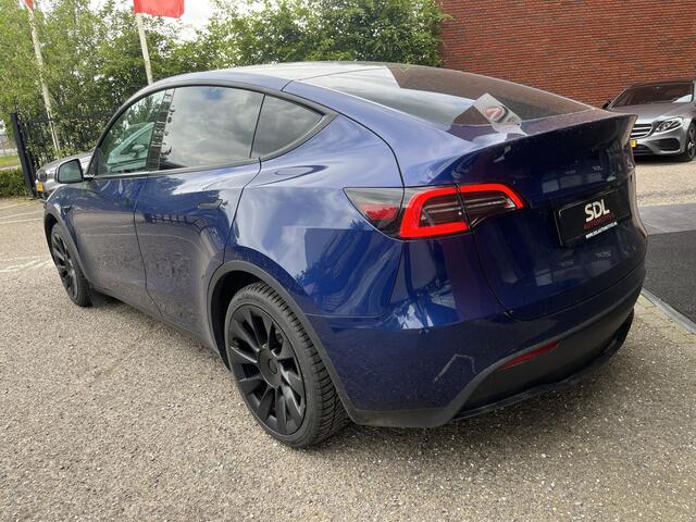 Tesla Model Y RWD 60 kWh 1e EIGENAAR // PANODAK // NAVI // ADAPTIVE CRUISE // CLIMA // AUTOPILOT // 360 CAMERA // LEDEREN BEKLEDING //