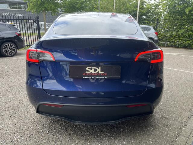Tesla Model Y RWD 60 kWh 1e EIGENAAR // PANODAK // NAVI // ADAPTIVE CRUISE // CLIMA // AUTOPILOT // 360 CAMERA // LEDEREN BEKLEDING //