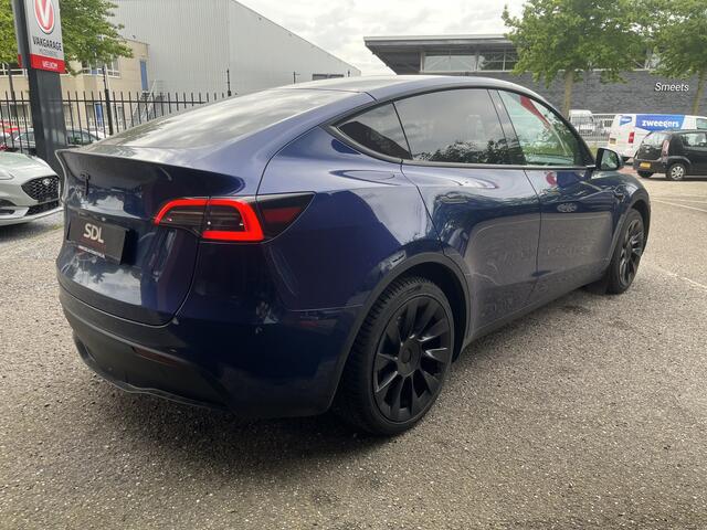 Tesla Model Y RWD 60 kWh 1e EIGENAAR // PANODAK // NAVI // ADAPTIVE CRUISE // CLIMA // AUTOPILOT // 360 CAMERA // LEDEREN BEKLEDING //