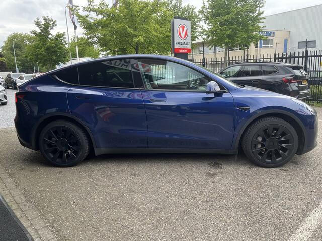 Tesla Model Y RWD 60 kWh 1e EIGENAAR // PANODAK // NAVI // ADAPTIVE CRUISE // CLIMA // AUTOPILOT // 360 CAMERA // LEDEREN BEKLEDING //