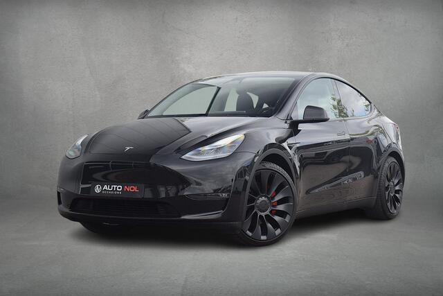 Tesla Model Y Performance AWD 75 kWh | 534 pk | Full Self-Driving | 21" LM