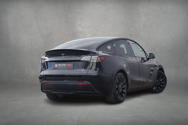Tesla Model Y Performance AWD 75 kWh | 534 pk | Full Self-Driving | 21" LM