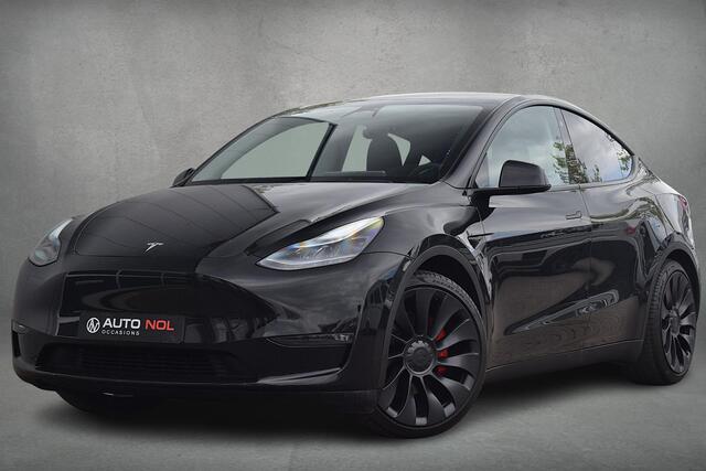 Tesla Model Y Performance AWD 75 kWh | 534 pk | Full Self-Driving | 21" LM