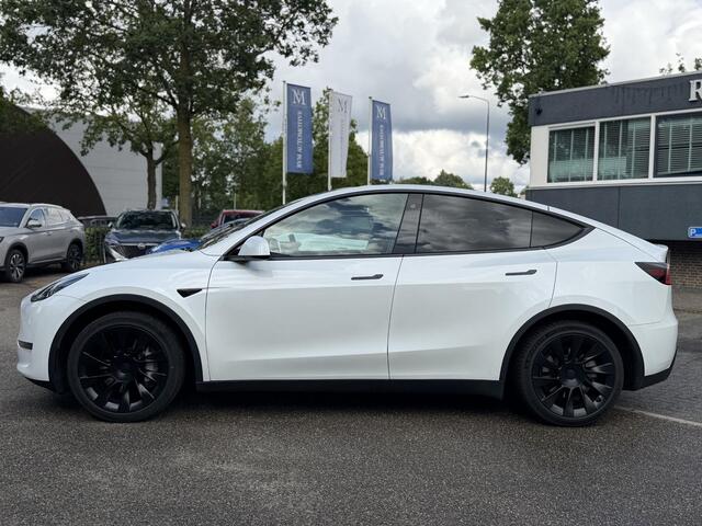 Tesla Model Y Long Range AWD 75 kWh 20 INCH INDUCTION VELGEN | 1E EIGENAAR | ORIGINEEL NEDERLANDSE AUTO MET NAP | TESLA FABRIEKSGARANTIE TOT 03-2027 |