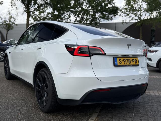 Tesla Model Y Long Range AWD 75 kWh 20 INCH INDUCTION VELGEN | 1E EIGENAAR | ORIGINEEL NEDERLANDSE AUTO MET NAP | TESLA FABRIEKSGARANTIE TOT 03-2027 |