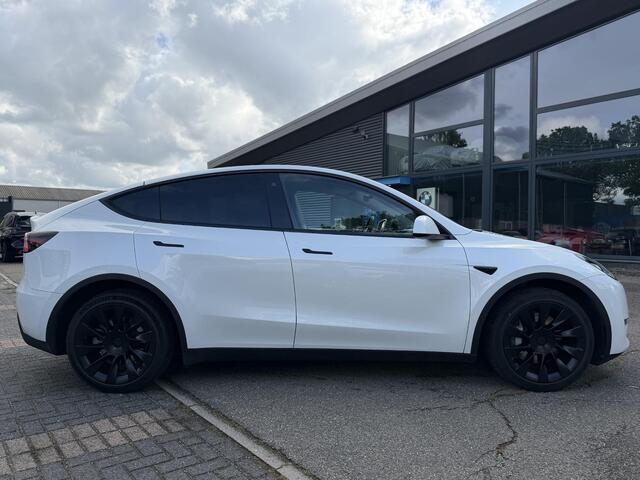 Tesla Model Y Long Range AWD 75 kWh 20 INCH INDUCTION VELGEN | 1E EIGENAAR | ORIGINEEL NEDERLANDSE AUTO MET NAP | TESLA FABRIEKSGARANTIE TOT 03-2027 |