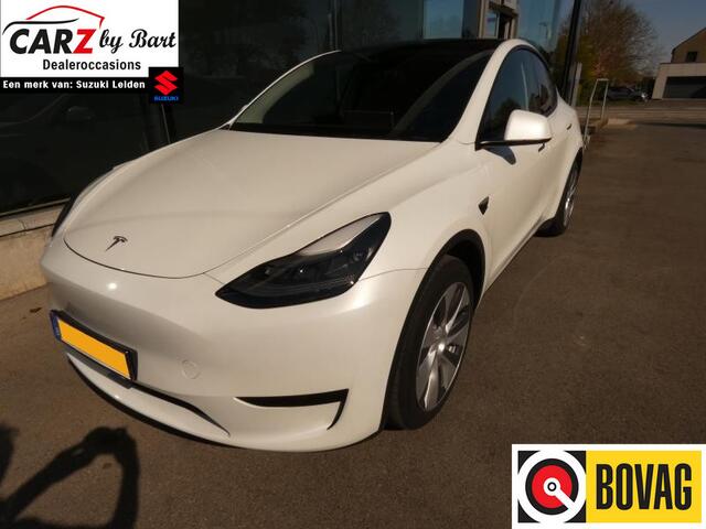Tesla Model Y RWD 60 kWh 300 PK Matrix-LED | Panoramadak | Leder