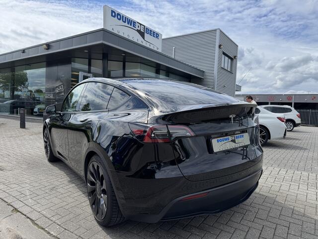 Tesla Model Y Performance AWD 75 kWh