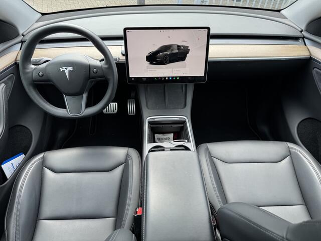 Tesla Model Y Performance AWD 75 kWh