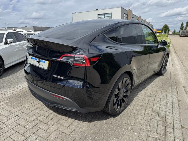 Tesla Model Y Performance AWD 75 kWh