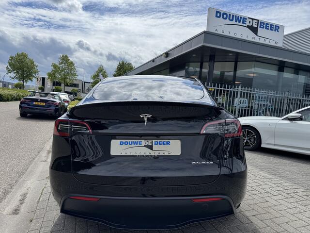 Tesla Model Y Performance AWD 75 kWh