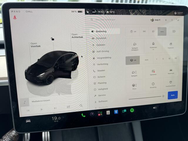 Tesla Model Y Performance AWD 75 kWh