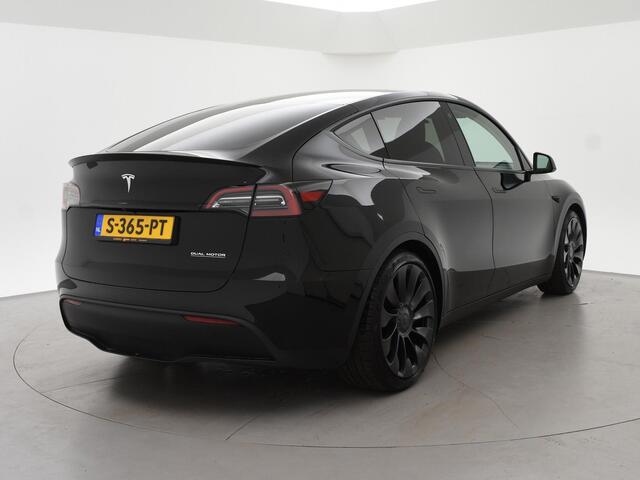 Tesla Model Y 534 PK PERFORMANCE AWD 75 KWH + AUTOPILOT | PANORAMA | 21 INCH