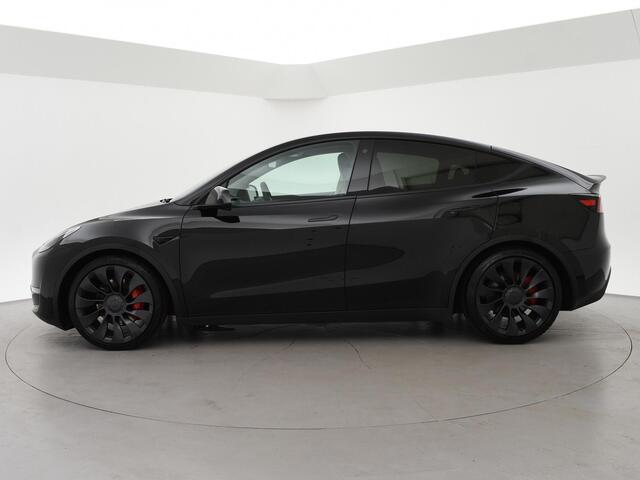 Tesla Model Y 534 PK PERFORMANCE AWD 75 KWH + AUTOPILOT | PANORAMA | 21 INCH