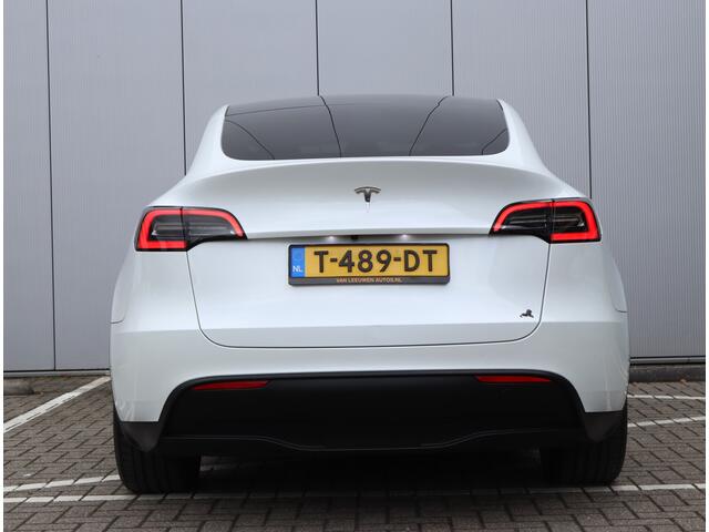 Tesla Model Y RWD 58 kWh | Premium Audio | Warmtepomp | Org. NL