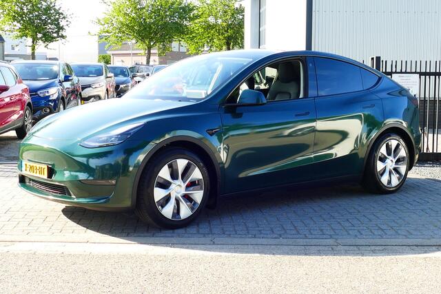 Tesla Model Y Performance AWD 75 kWh